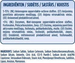 Neutral Kleur Waspoeder - 45 Wasbeurten 17 Neutral Kleur Waspoeder - 45 Wasbeurten -Huishoudelijke Benodigdheden 1200x1008