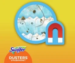 Swiffer Duster – Starters Kit – Swiffer Duster Handvat – Navullingen 20 Stuks – Swiffer Duster Navullingen Inclusief Een Swiffer Duster Handvat – Stofmagneet – Stofdoekjes 15 Swiffer Duster – Starters Kit – Swiffer Duster Handvat – Navullingen 20 Stuks – Swiffer Duster Navullingen Inclusief Een Swiffer Duster Handvat – Stofmagneet – Stofdoekjes -Huishoudelijke Benodigdheden 1200x1014 21