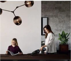 AEG QX9-1-40GG - Steelstofzuiger - Stofzuiger Draadloos - Stofzuigers - Zakloos -Huishoudelijke Benodigdheden 1200x1020 5