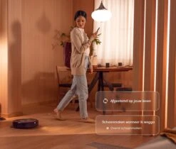 IRobot Roomba Combo J7+ Robotstofzuiger En Dweilrobot - Objectdetectie En Vermijding - Automatische Vuilafvoer - C7558 -Huishoudelijke Benodigdheden 1200x1022 6