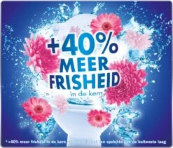 Witte Reus Kracht Actief Toiletblok - Bloesem - WC Blokjes Voordeelverpakking - 10 Stuks 29 Witte Reus Kracht Actief Toiletblok - Bloesem - WC Blokjes Voordeelverpakking - 10 Stuks -Huishoudelijke Benodigdheden 1200x1025 11