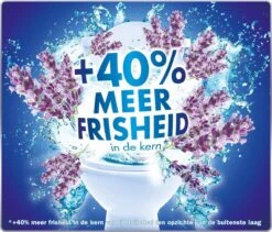 Witte Reus Kracht Actief Toiletblok - Lavendel - WC Blokjes Voordeelverpakking - 10 Stuks 18 Witte Reus Kracht Actief Toiletblok - Lavendel - WC Blokjes Voordeelverpakking - 10 Stuks -Huishoudelijke Benodigdheden 1200x1026 4