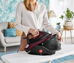 Tefal GV9230 Pro Express Protect Stoomgenerator Rood/Zwart 20 Tefal GV9230 Pro Express Protect Stoomgenerator Rood/Zwart -Huishoudelijke Benodigdheden 1200x1028 1