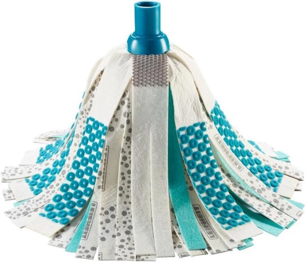 Leifheit 3 In 1 Power Vervangingskop - Mop 1 Leifheit 3 In 1 Power Vervangingskop - Mop