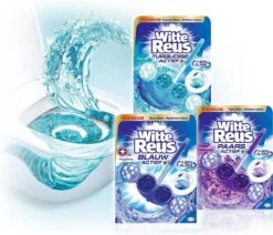 Witte Reus Paars Actief Toiletblok - Lavendel - WC Blokjes Voordeelverpakking - 10 Stuks -Huishoudelijke Benodigdheden 1200x1029 7