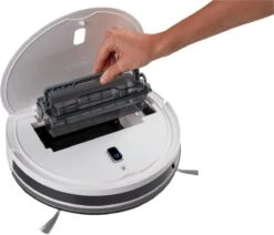 Medion P20 SW - Robotstofzuiger Met Dweilfunctie - Met Afstandsbediening - Wit 16 Medion P20 SW - Robotstofzuiger Met Dweilfunctie - Met Afstandsbediening - Wit -Huishoudelijke Benodigdheden 1200x1032 5