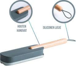 Bradey Stijlvolle Kledingborstel - Pluizenverwijderaar - Pluizenborstel - Huisdierhaar Verwijderaar - Hondenhaar - Kattenhaar - Kleur Tiffany 15 Bradey Stijlvolle Kledingborstel - Pluizenverwijderaar - Pluizenborstel - Huisdierhaar Verwijderaar - Hondenhaar - Kattenhaar - Kleur Tiffany -Huishoudelijke Benodigdheden 1200x1044 2