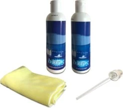 Nieuwkomers 7 Bling OHSETC Onderhoudsset C Voor Een Granieten Of Natuursteen Keukenwerkblad