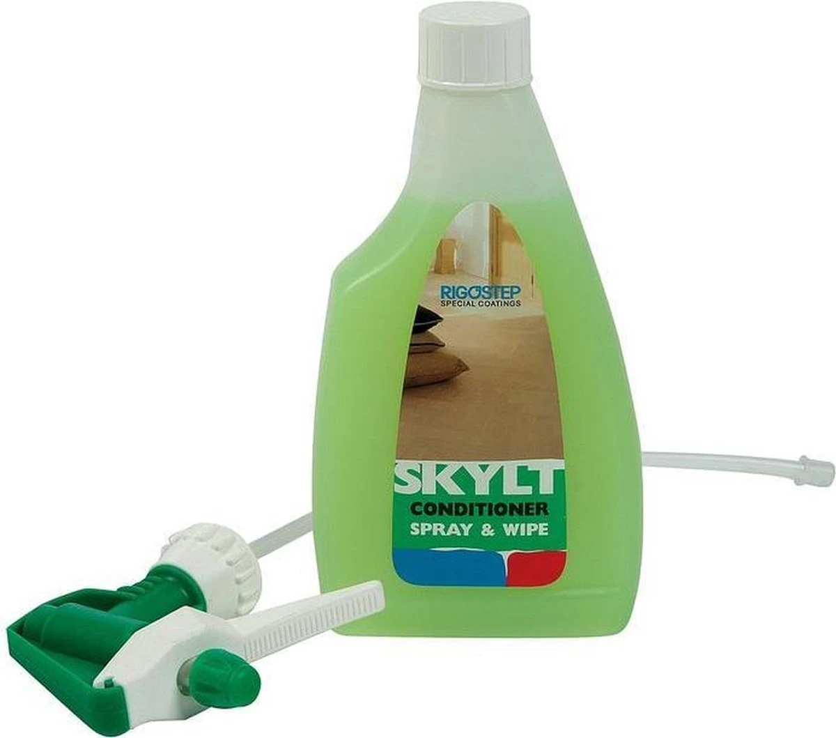 RigoStep Skylt Conditioner Spray ACTIE 3 RigoStep Skylt Conditioner Spray ACTIE - Afbeelding 3