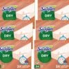 Swiffer Vloerreiniger Droge Doekjes Voor Parket - Voordeelverpakking 6 X 34 Navullingen