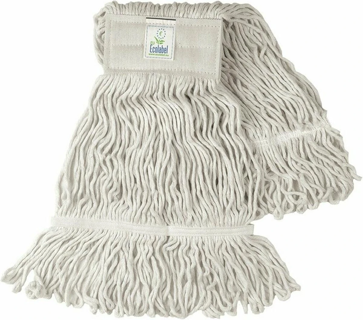 Dweilmop Eerste Kwaliteit 400 Gram Gelust Met Band 1 Dweilmop Eerste Kwaliteit 400 Gram Gelust Met Band