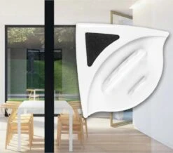 Leadle® Magnetische Raamwisser - Raamtrekker Professioneel - Glas Reiniger - Ruitenreiniger - Glascleaner - Ramen Wassen - Enkel Glas 5 Leadle® Magnetische Raamwisser - Raamtrekker Professioneel - Glas Reiniger - Ruitenreiniger - Glascleaner - Ramen Wassen - Enkel Glas -Huishoudelijke Benodigdheden 1200x1060 5