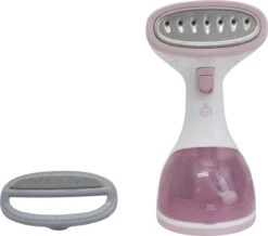 Royalty Line - Handheld Kledingstomer - Handstomer Kleding - Garment Steamer - 1200W - Roze -Huishoudelijke Benodigdheden 1200x1061 2