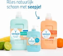 Seepje Zeepvariatie - Hand- En Lichaamszeep - Waszeep - Afwaszeep - Natuurlijke Ingredienten - 0% Plastic 18 Seepje Zeepvariatie - Hand- En Lichaamszeep - Waszeep - Afwaszeep - Natuurlijke Ingredienten - 0% Plastic -Huishoudelijke Benodigdheden 1200x1063 4