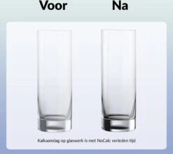 NoCalc CombiCompact PRO Starter Set - Incl. Sensor En Patroon - Waterontharder - Waterontkalker -Huishoudelijke Benodigdheden 1200x1070 1