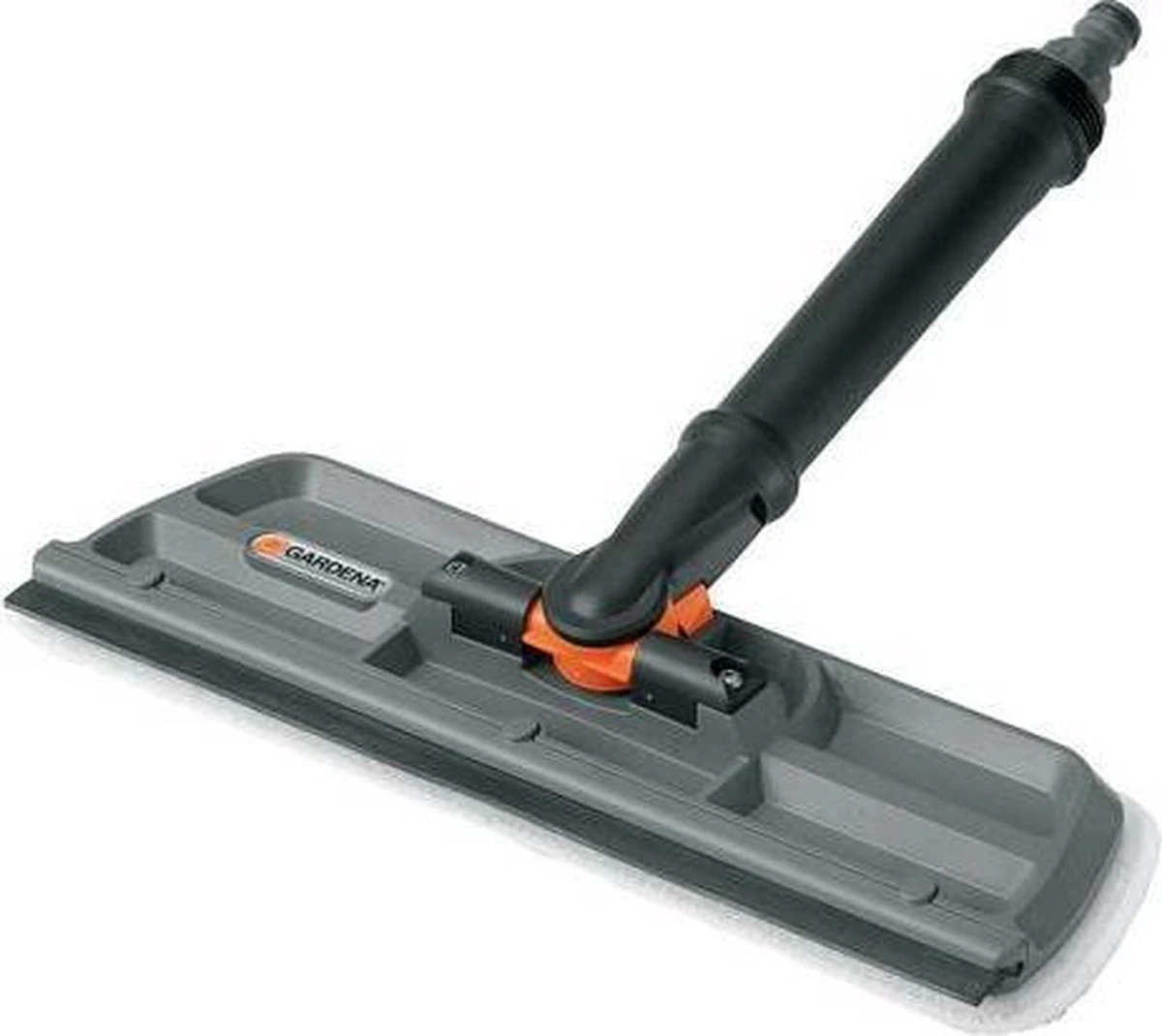 GARDENA Cleansystem Raamborstel Met Trekker - Werkbreedte 31 Cm 1 GARDENA Cleansystem Raamborstel Met Trekker - Werkbreedte 31 Cm