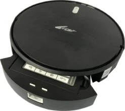 Zoef Robot Anna AS20Z - Robotstofzuiger - Met App En Slimme Navigatie - Robotstofzuiger Met Laadstation - Robot Stofzuiger -Huishoudelijke Benodigdheden 1200x1071 11