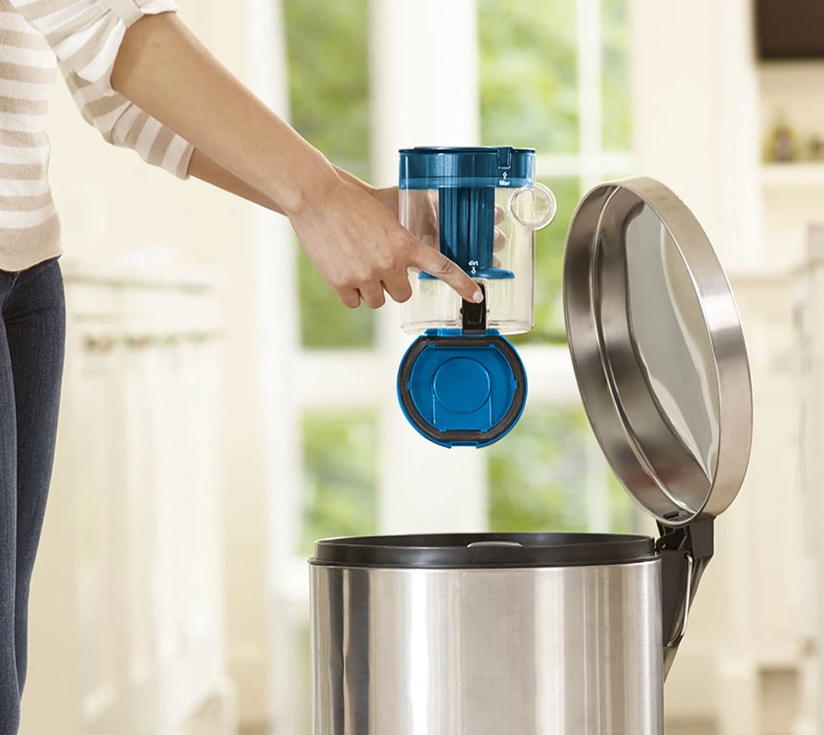 BISSELL 1977N - Vac & Steam - Vloerreiniger 17 BISSELL 1977N - Vac & Steam - Vloerreiniger - Afbeelding 17