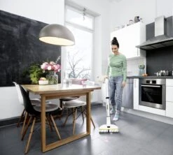 Kärcher Floor Cleaner FC 3 Cordless Premium - Vloerreiniger - 7,2V - 60 M² - Wit -Huishoudelijke Benodigdheden 1200x1079 1