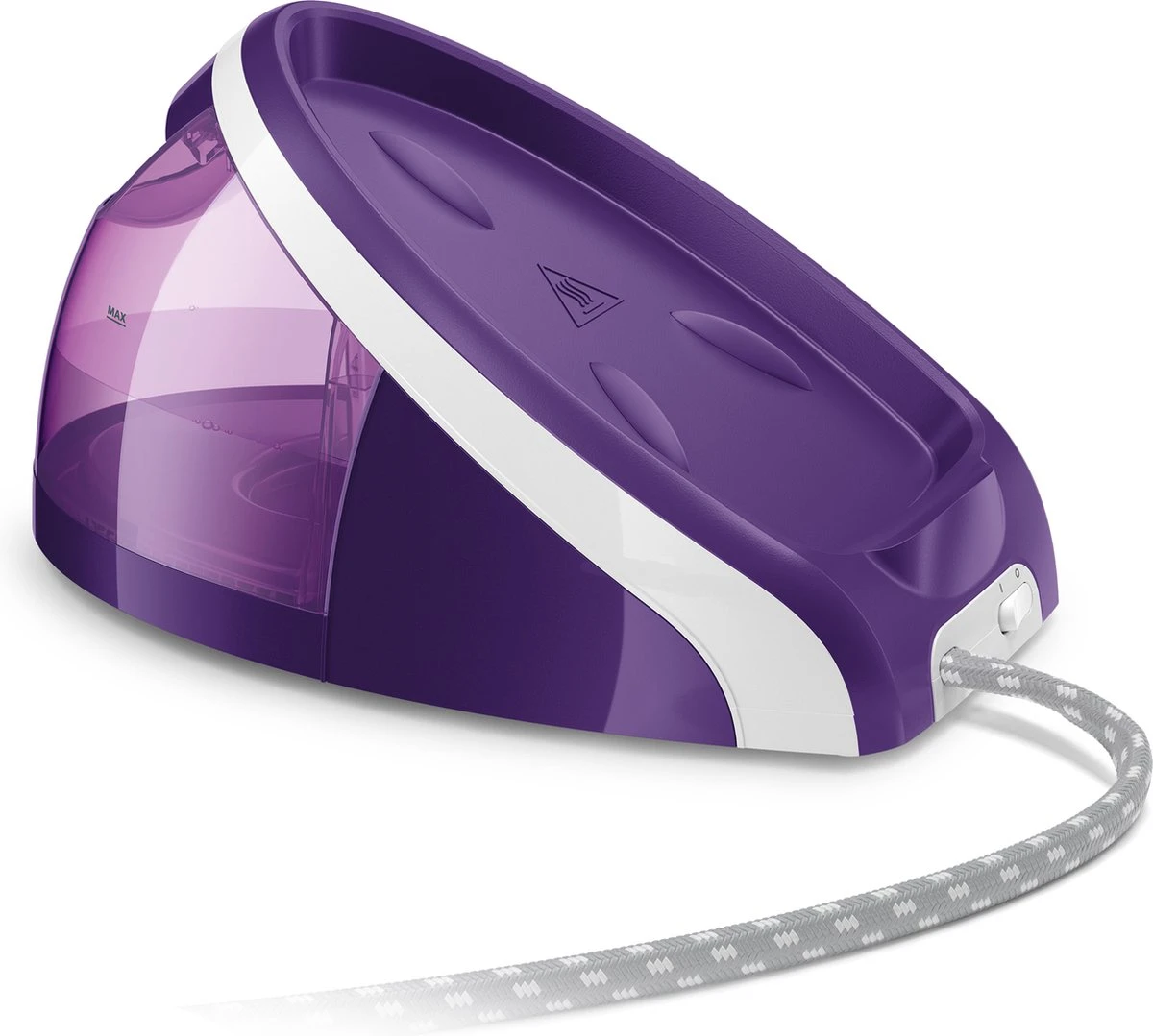 Philips HI5922/30 - Stoomgenerator - Paars 3 Philips HI5922/30 - Stoomgenerator - Paars - Afbeelding 3