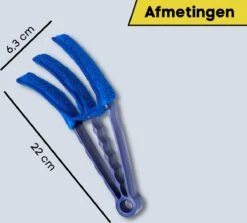 Merkloos Jaloezie Reiniger Plumeau - Jaloezie Stoffer - Lamellen Reiniger - Stof Verwijderen - Lamellen Stofvrij 9 Merkloos Jaloezie Reiniger Plumeau - Jaloezie Stoffer - Lamellen Reiniger - Stof Verwijderen - Lamellen Stofvrij -Huishoudelijke Benodigdheden 1200x1081 1