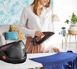 Tefal GV9230 Pro Express Protect Stoomgenerator Rood/Zwart 27 Tefal GV9230 Pro Express Protect Stoomgenerator Rood/Zwart -Huishoudelijke Benodigdheden 1200x1083 7