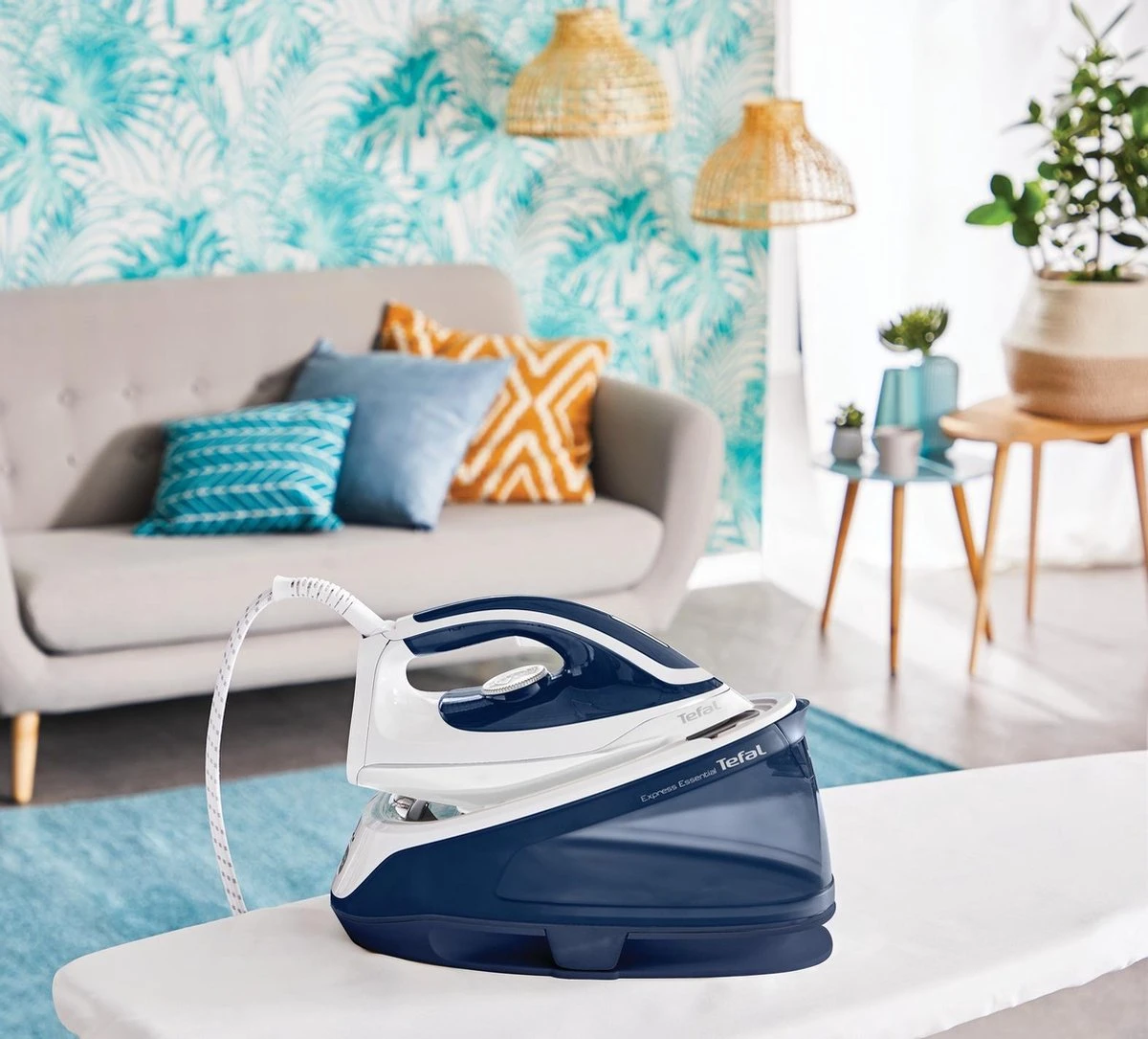 Tefal Express Essential SV6116 Stoomgenerator 4 Tefal Express Essential SV6116 Stoomgenerator - Afbeelding 4