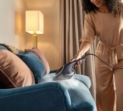 Russell Hobbs Steam Genie 2-in-1 Kledingstomer & Strijkijzer In 1 - 28370-56 -Huishoudelijke Benodigdheden 1200x1090 4