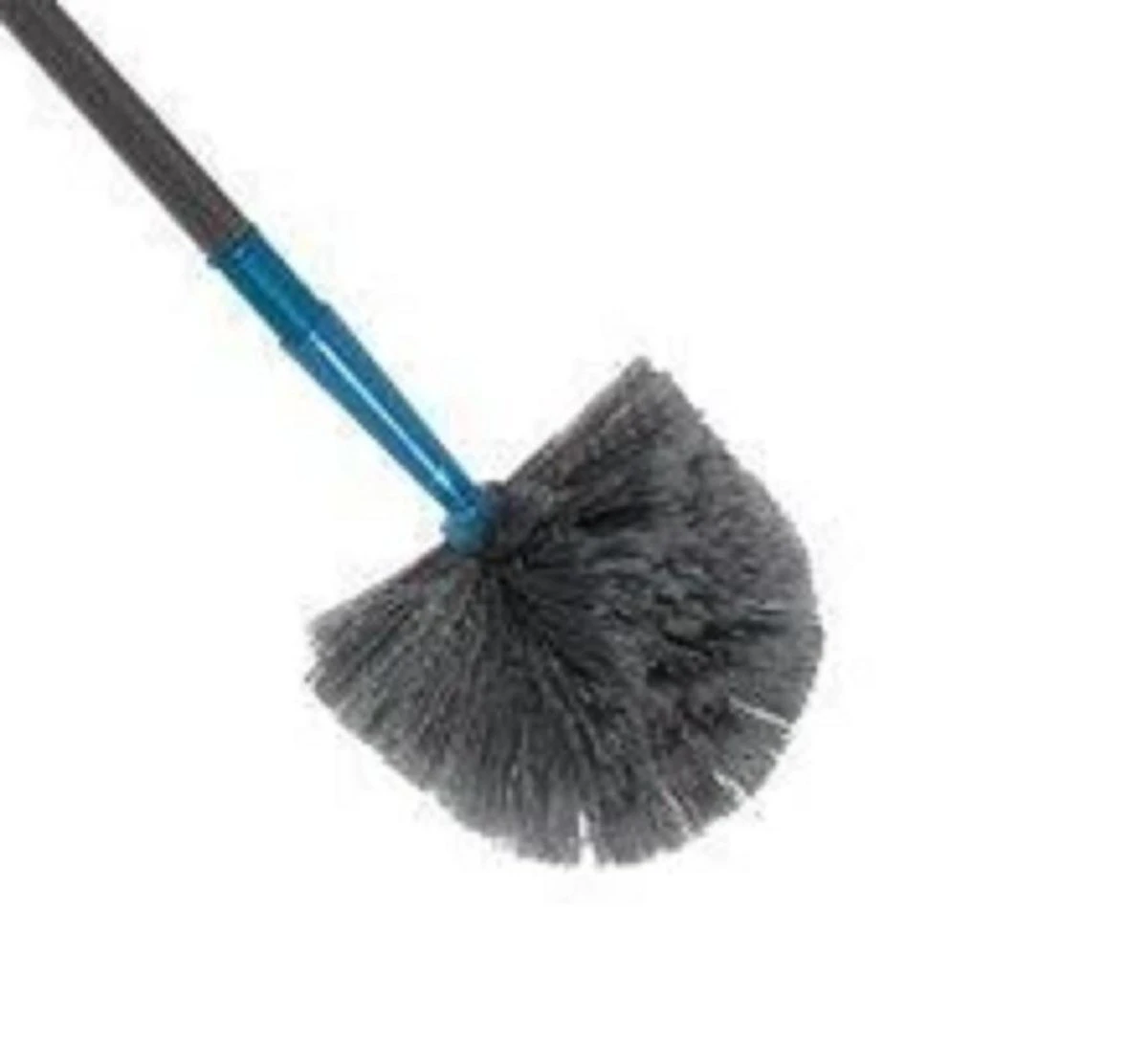 Ragebol - ZWART- Telescoopsteel 163 Cm 2 Ragebol - ZWART- Telescoopsteel 163 Cm - Afbeelding 2