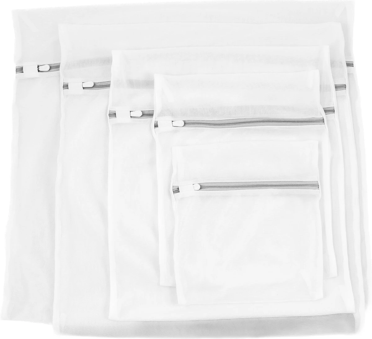 Product Depot Waszak - Waszakken Voor Wasgoed - Waszak - Waszakje Lingerie - Wastas - Set Van 5 - Wasnet 1 Product Depot Waszak - Waszakken Voor Wasgoed - Waszak - Waszakje Lingerie - Wastas - Set Van 5 - Wasnet