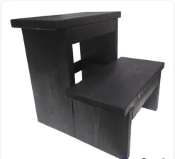 KEUKENTRAPJE-STEIGERHOUT-ZWART -Huishoudelijke Benodigdheden 1200x1095 1