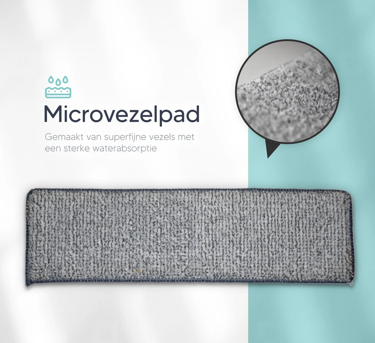 Johannes & Co Raamwisser Met Telescoopsteel 120cm Ruitenreiniger - Ramenwasser - Ramenwisser 6 Johannes & Co Raamwisser Met Telescoopsteel 120cm Ruitenreiniger - Ramenwasser - Ramenwisser - Afbeelding 6