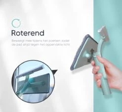 Johannes & Co Raamwisser Met Telescoopsteel 120cm Ruitenreiniger - Ramenwasser - Ramenwisser 16 Johannes & Co Raamwisser Met Telescoopsteel 120cm Ruitenreiniger - Ramenwasser - Ramenwisser -Huishoudelijke Benodigdheden 1200x1097 9