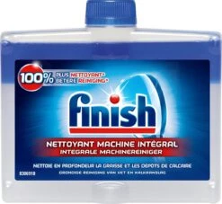 Finish Integrale Machinereiniger Regular Vaatwasser - 4x 250 ML - Voordeelverpakking -Huishoudelijke Benodigdheden 1200x1101 3