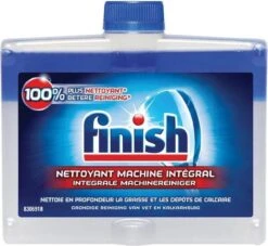 Finish Integrale Machinereiniger Regular Vaatwasser - 4x 250 ML - Voordeelverpakking -Huishoudelijke Benodigdheden 1200x1104 1