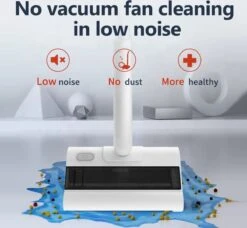 Royalty Line Vloerreiniger - Elektrische Rolveger - Elektrische Vloerreiniger - Steelstofzuiger Draadloos - Elektrische Bezem - Elektrische Veegborstel - 0,7 Liter - Draadloos - Incl. Accu En Lader - Wit / Zwart 11 Royalty Line Vloerreiniger - Elektrische Rolveger - Elektrische Vloerreiniger - Steelstofzuiger Draadloos - Elektrische Bezem - Elektrische Veegborstel - 0,7 Liter - Draadloos - Incl. Accu En Lader - Wit / Zwart -Huishoudelijke Benodigdheden 1200x1107 1