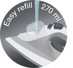 Braun Texstyle 3 - SI 3042VI - Stoomstrijkijzer 15 Braun Texstyle 3 - SI 3042VI - Stoomstrijkijzer -Huishoudelijke Benodigdheden 1200x1108 4