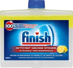 Finish Integrale Machinereiniger Citroen Vaatwasser - 4x 250 ML - Voordeelpak 11 Finish Integrale Machinereiniger Citroen Vaatwasser - 4x 250 ML - Voordeelpak -Huishoudelijke Benodigdheden 1200x1112 2