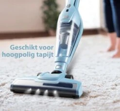 PRIMO PR507SV Stofzuiger Zonder Zak - 2-in-1 Steelstofzuiger Draadloos - Kruimelzuiger - HEPA Filter - Blauw -Huishoudelijke Benodigdheden 1200x1113 2