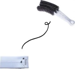 2x Luxaflex Reiniger - Jaloezie Reiniger - Lamellen Borstel - Stoffer -Plumeau - Stof Reiniger - Microvezeldoek - Borstel - 11 2x Luxaflex Reiniger - Jaloezie Reiniger - Lamellen Borstel - Stoffer -Plumeau - Stof Reiniger - Microvezeldoek - Borstel - -Huishoudelijke Benodigdheden 1200x1114 2