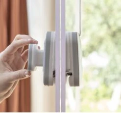 Fabula Magnetische Ramenwasser Voor Dubbelglas - Ruitenreiniger - 8 Tot 20mm -Huishoudelijke Benodigdheden 1200x1115