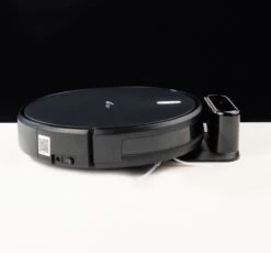 Zoef Robot Anna Met Dweilsysteem AS20ZD - Robotstofzuiger - Met App En Slimme Navigatie - - Robotstofzuiger Met Laadstation - -Huishoudelijke Benodigdheden 1200x1117 7