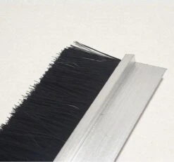 Deurborstel - Stripborstel - 90 Cm Aluminium H-profiel - Woonaccessoires - Deurstrip -Huishoudelijke Benodigdheden 1200x1121 2