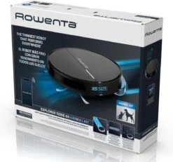 Rowenta Explorer Serie 60 Rr7455 - Robotstofzuiger -Huishoudelijke Benodigdheden 1200x1122 5