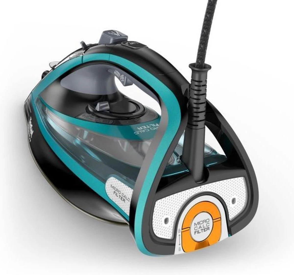 Tefal Ultimate Pure FV9844 - Stoomstrijkijzer 10 Tefal Ultimate Pure FV9844 - Stoomstrijkijzer - Afbeelding 10