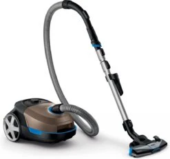 Philips Performer Active FC8577/09 - Stofzuiger Met Zak -Huishoudelijke Benodigdheden 1200x1123 4