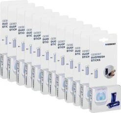 Geberit DuoFresh Sticks 1 Verpakking Met 8 Stuks 15 Geberit DuoFresh Sticks 1 Verpakking Met 8 Stuks -Huishoudelijke Benodigdheden 1200x1129 10