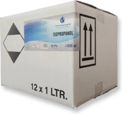 TCE - Isopropanol - Isopropyl-alcohol - IPA - 99,9% Zuiver - 12 Liter 5 TCE - Isopropanol - Isopropyl-alcohol - IPA - 99,9% Zuiver - 12 Liter -Huishoudelijke Benodigdheden 1200x1129 12