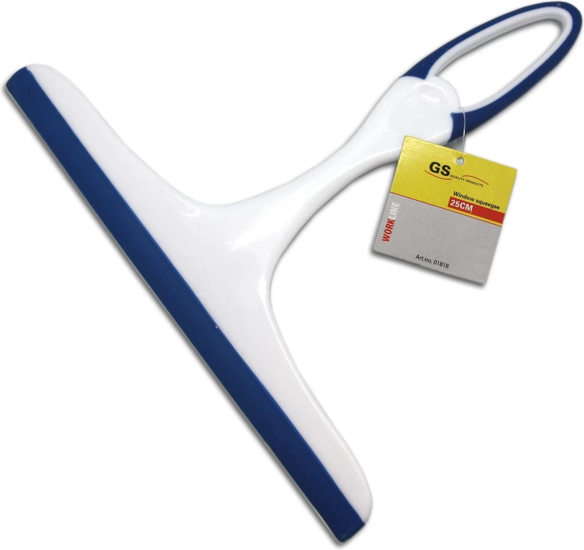 GS Raamwisser - Raamtrekker - Wisser Voor Douche , Badkamer En Auto 1 GS Raamwisser - Raamtrekker - Wisser Voor Douche , Badkamer En Auto