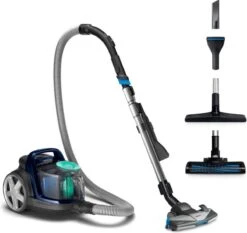 Philips PowerPro Active FC9556/09 - Stofzuiger Zonder Zak 31 Philips PowerPro Active FC9556/09 - Stofzuiger Zonder Zak -Huishoudelijke Benodigdheden 1200x1130 4